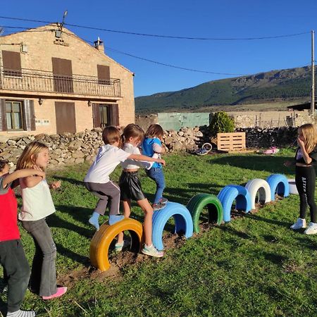 Casa "El Villar" Matabuena エクステリア 写真
