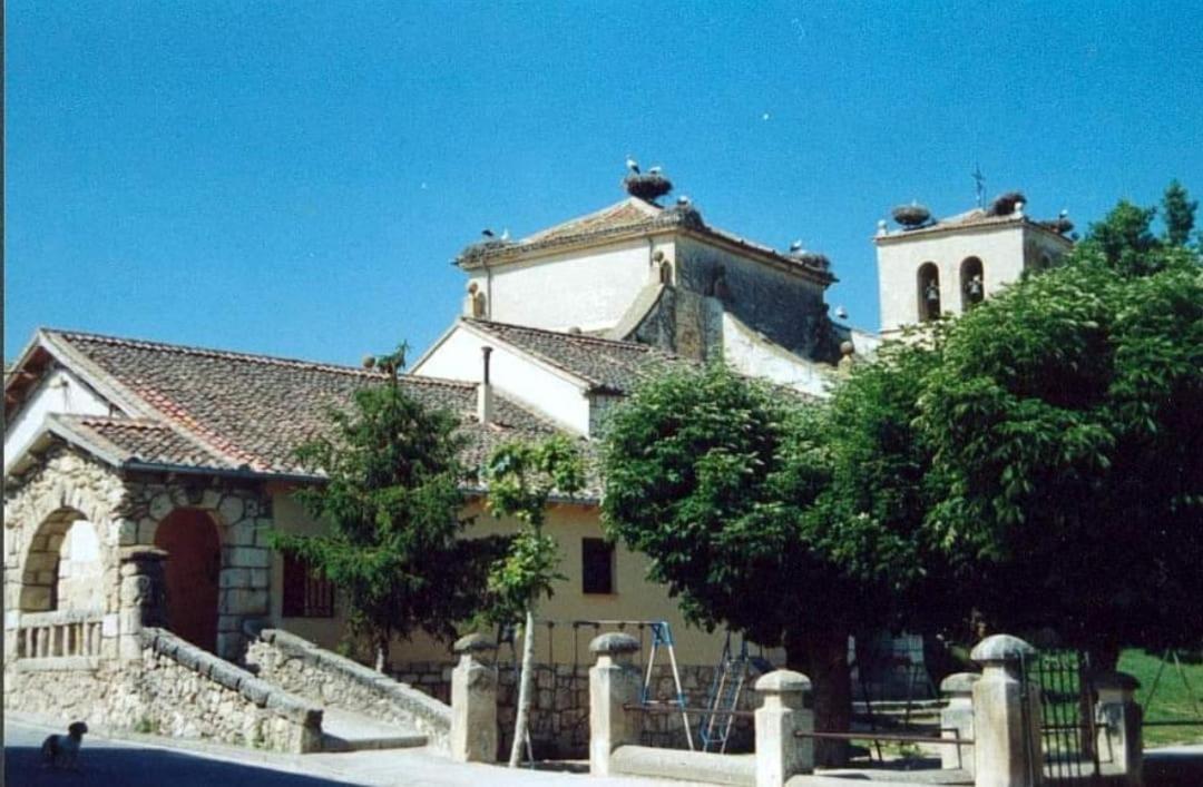 Casa "El Villar" Matabuena エクステリア 写真