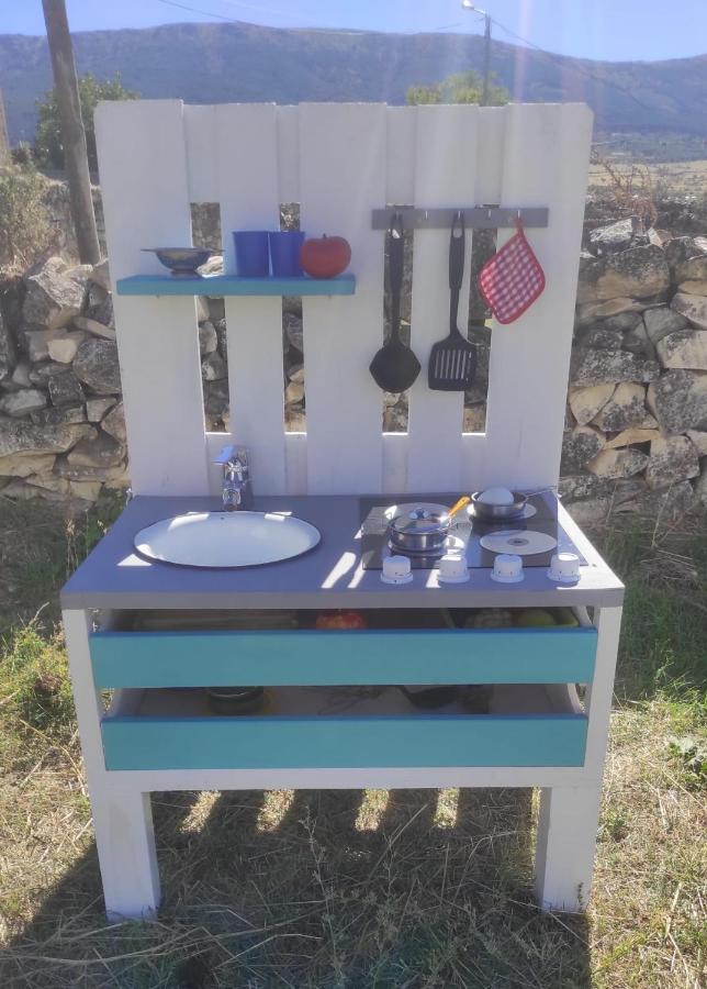 Casa "El Villar" Matabuena エクステリア 写真