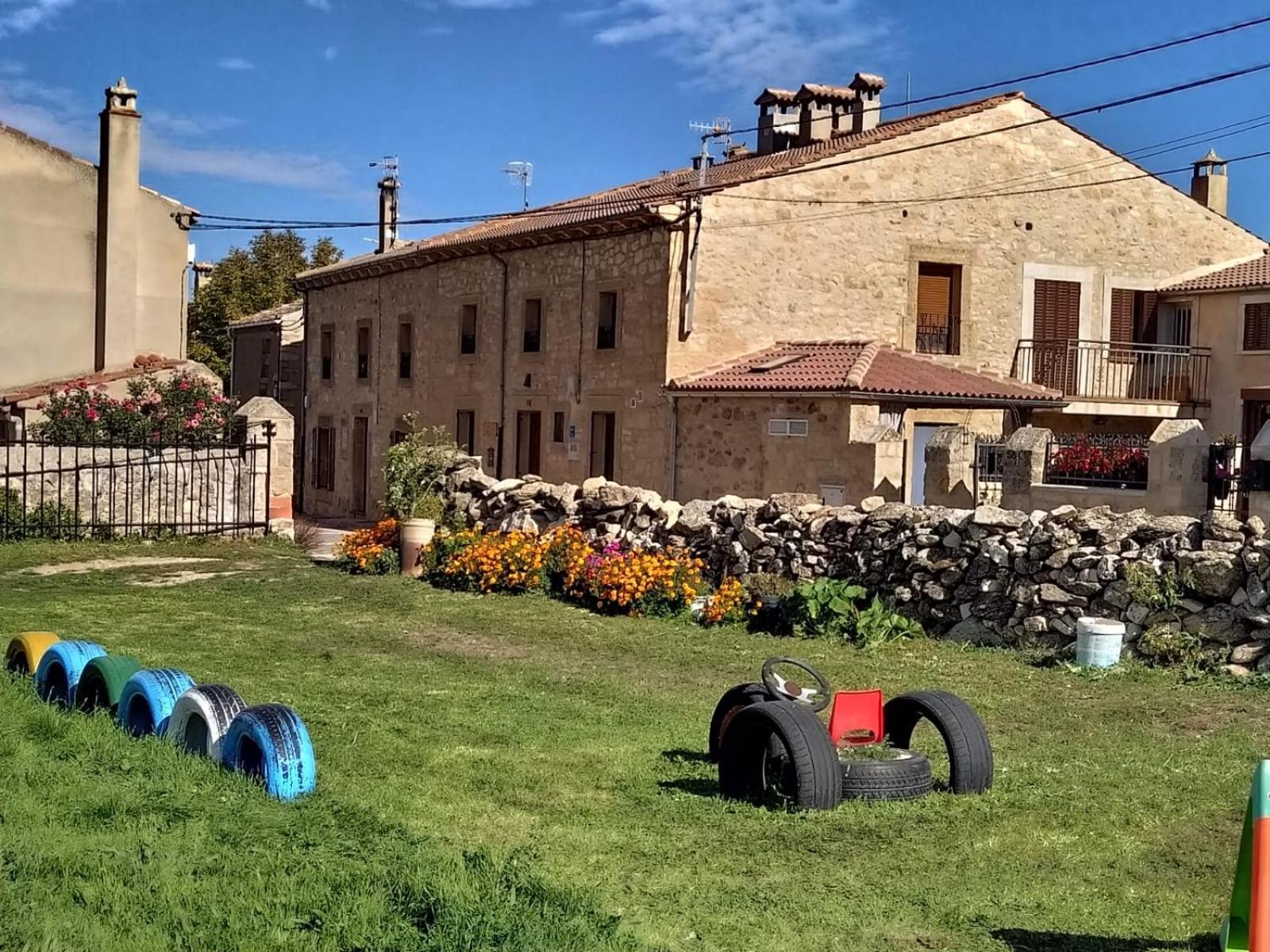 Casa "El Villar" Matabuena エクステリア 写真